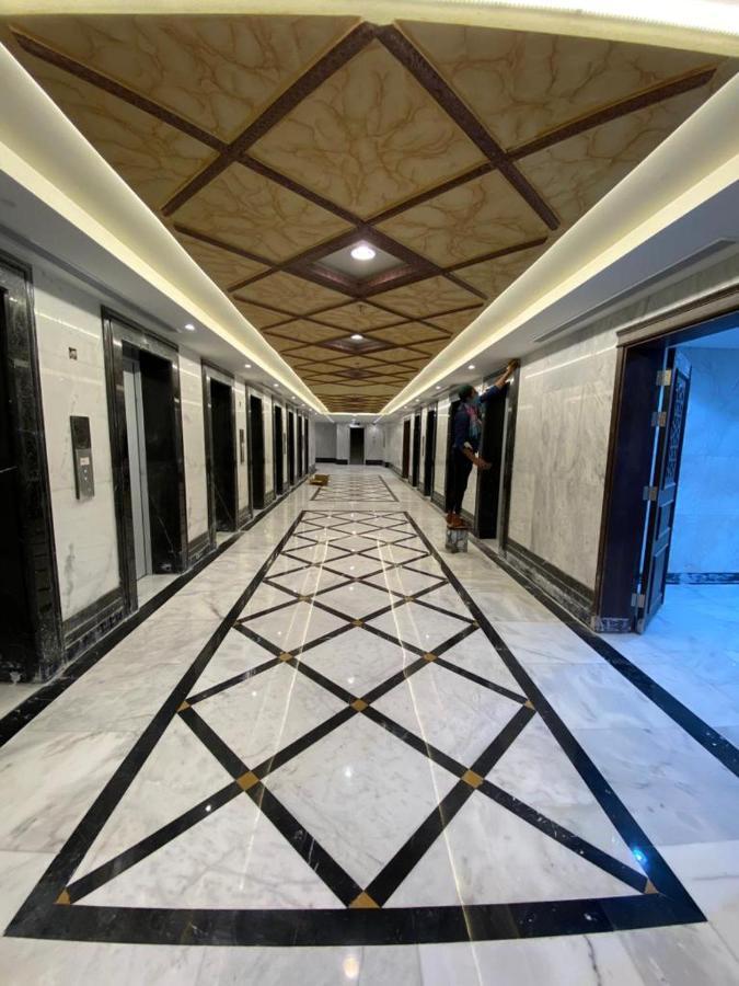 فندق برادايس العالمية توصيل للحرم Mecca Exterior photo